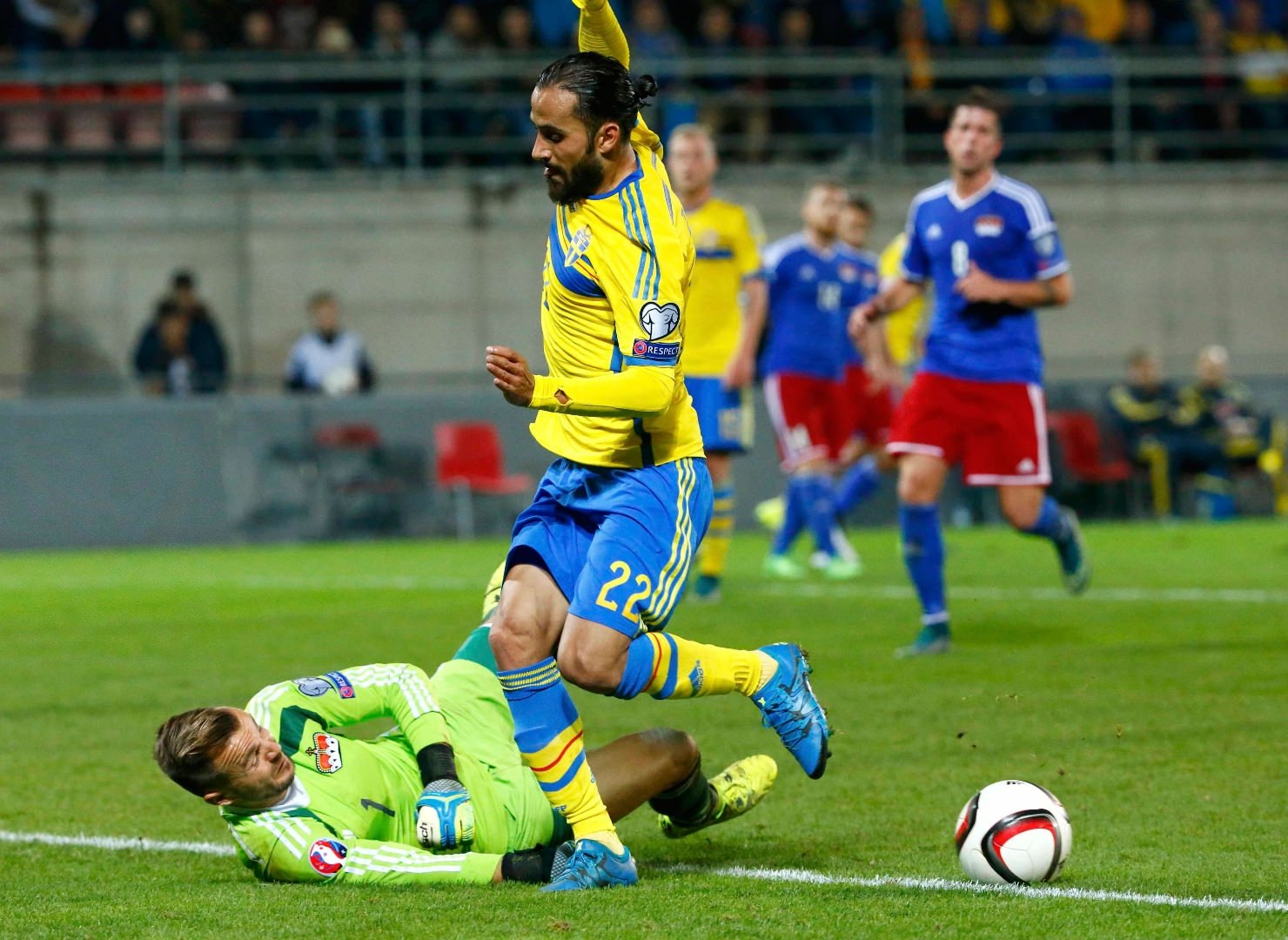 Türk olup başka milli takımı seçen futbolcular