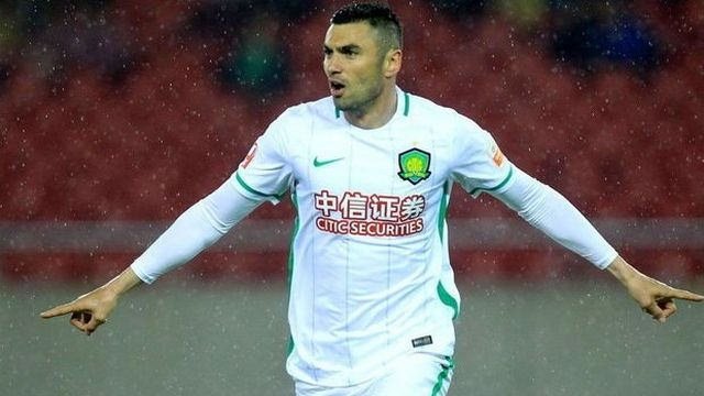 Beşiktaş’tan Burak Yılmaz açıklaması