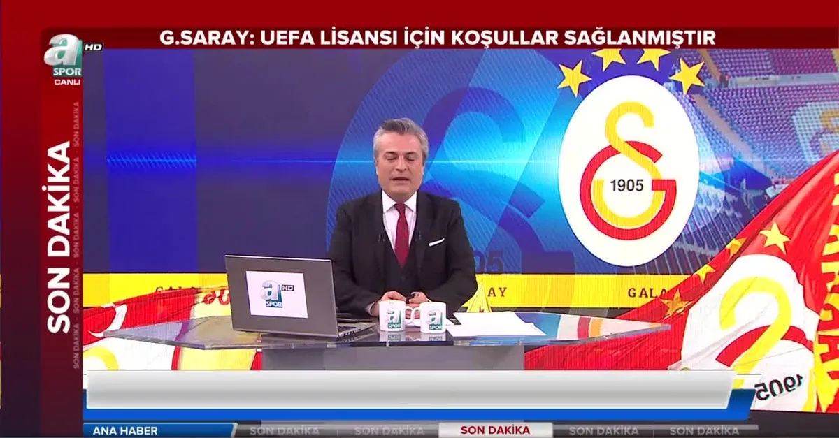 G.Saray 75 milyon TL'lik ödeme ypaptı