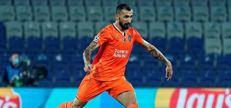 Mehmet Topal Avrupa’daki 100. maçına çıktı