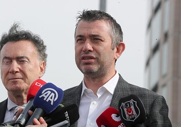Beşiktaş Asbaşkanı Göçmez: Semih'e bu muameleyi yapanlar...