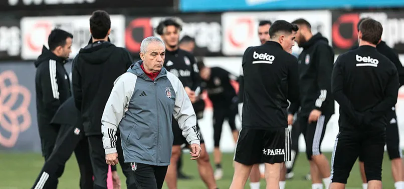 Beşiktaş Alanyaspor maçına hazır!