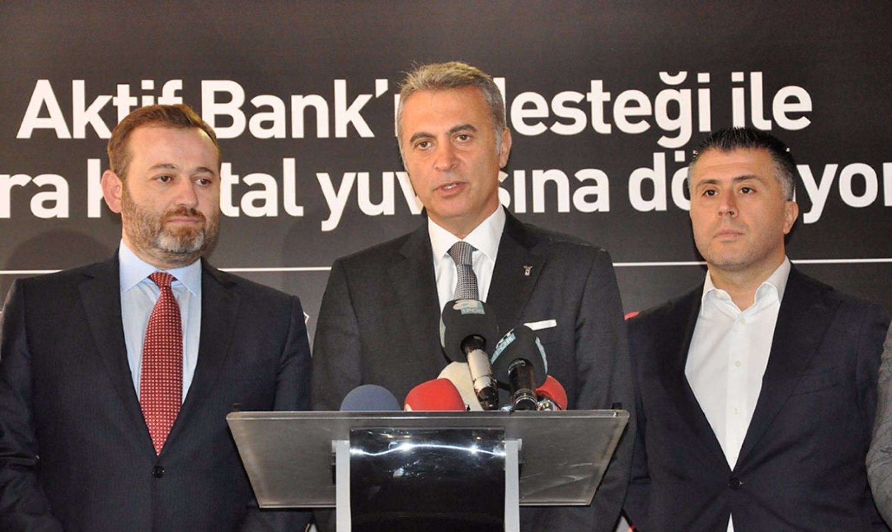 Beşiktaş’ta Talisca depremi