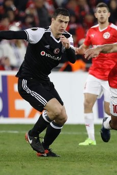 Beşiktaş'ta Matej Mitrovic şoku!
