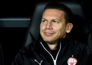 Barak Bakhar'ın favorisi Beşiktaş!