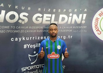 Rizespor'a Fransa'dan orta saha!