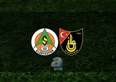 Alanyaspor - İstanbulspor | CANLI