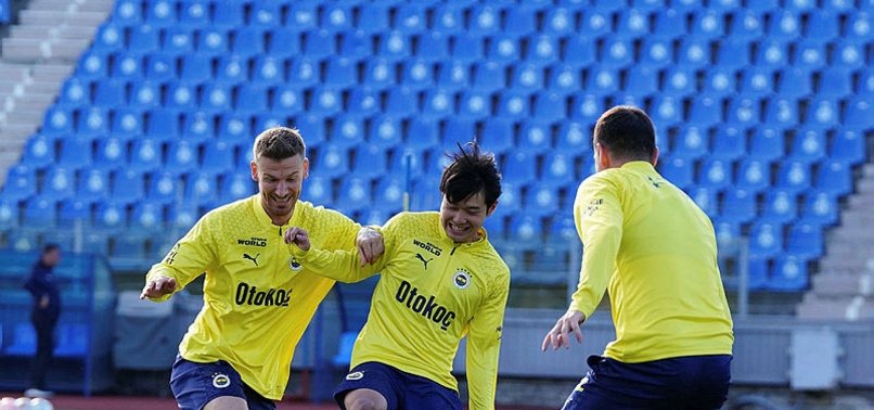 Fenerbahçe yeni sezon hazırlıklarına Rusya’da devam ediyor Fenerbahçe yeni sezon hazırlıklarına Rusya’da devam ediyor