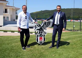 Beşiktaş'ta defansa iki takviye birden!