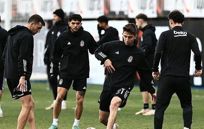 Beşiktaş Çaykur Rizespor’a hazır!