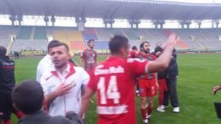 Cizrespor şampiyon!
