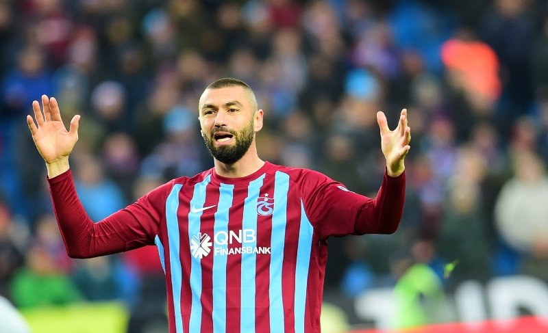 Galatasaray’dan Burak Yılmaz hamlesi