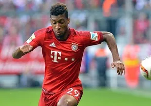 Bayern Münih'e Coman'dan kötü haber
