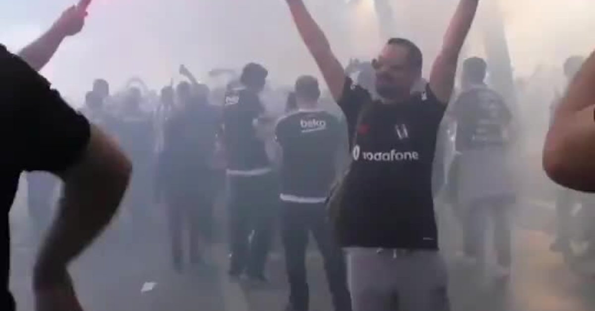 Beşiktaş'tan motivasyon paylaşımı!