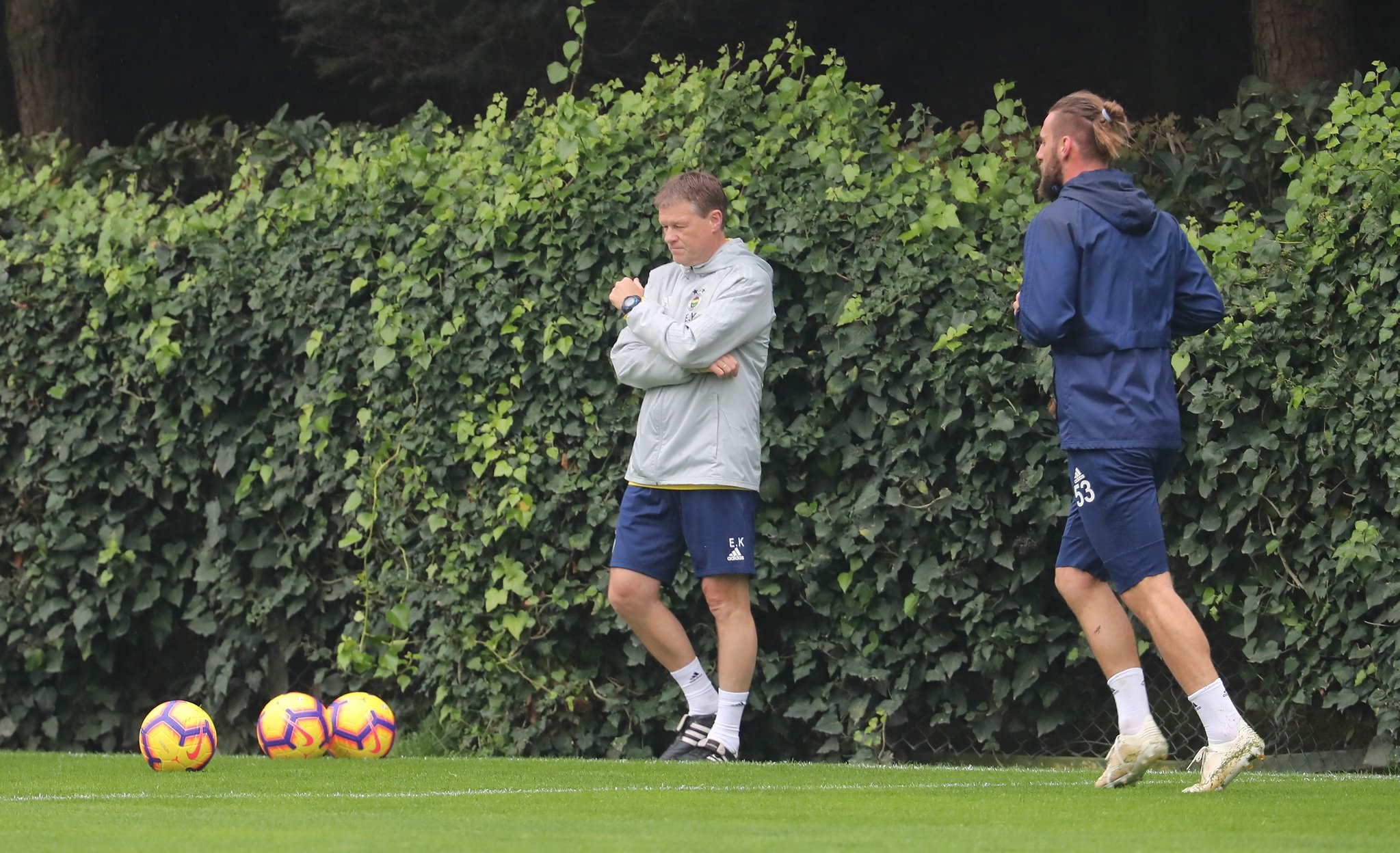 Fenerbahçe’de Mehmet Ekici sevinci