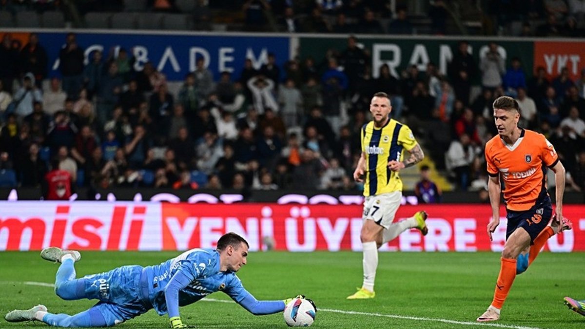 FENERBAHÇE HABERİ | Dominic Livakovic'e 4 talip birden! FENERBAHÇE HABERİ | Dominic Livakovic'e 4 talip birden!