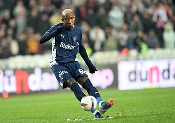 Talisca frikik golünü yorumladı!