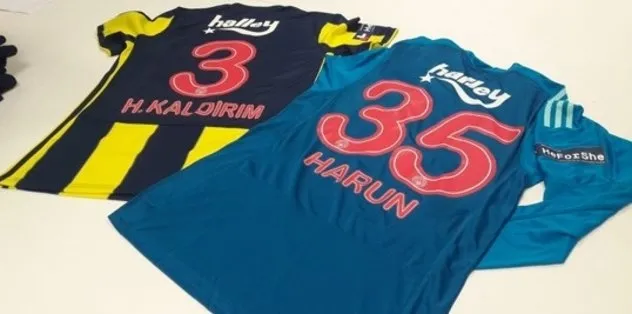 F.Bahçe'den Alanyaspor maçına özel 'magenta' forma - 1