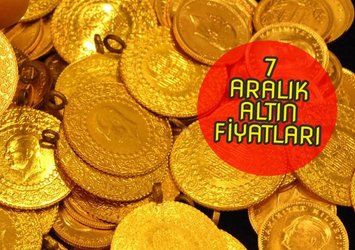 Gram, çeyrek, yarım, tam altın fiyatları...