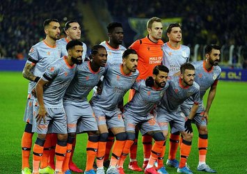 Başakşehir'e kötü haber! Yıldız isim Trabzonspor maçında yok