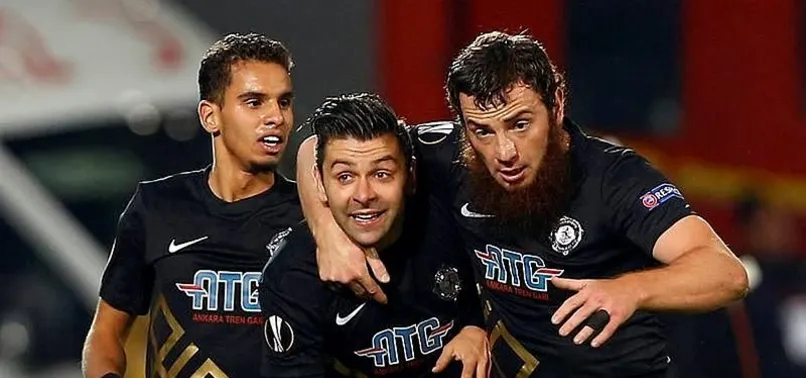 İspanyollardan Osmanlıspor'a övgü