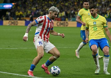 G.Saray'a Paraguaylı 10 numara!