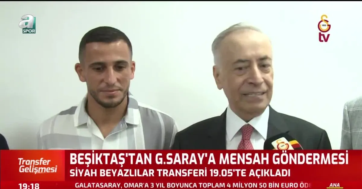 Mustafa Cengiz Omar transferini değerlendirdi