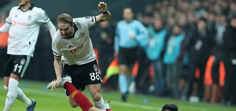 Beşiktaş'a Caner Erkin şoku!