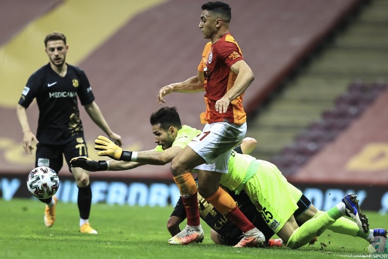 Son dakika spor haberi Usta yazarlar GalatasarayMalatyaspor maçını