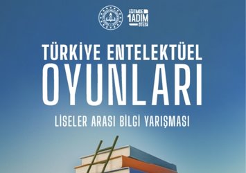 Türkiye Entelektüel Oyunları'nda ilk aşama tamamlandı