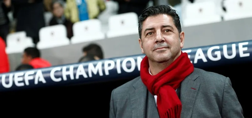 Rui Vitoria: "Bu atmosfer başka yerde yok"