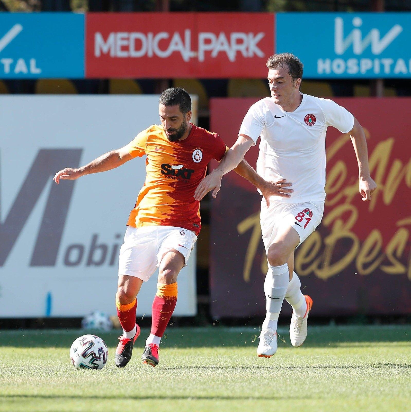 Galatasaray 2 0 Umraniyespor Mac Sonucu Aspor