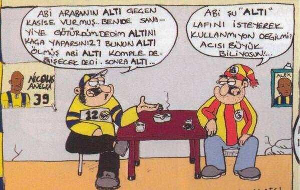 6-0 geyikleri sosyal medyayı yıktı