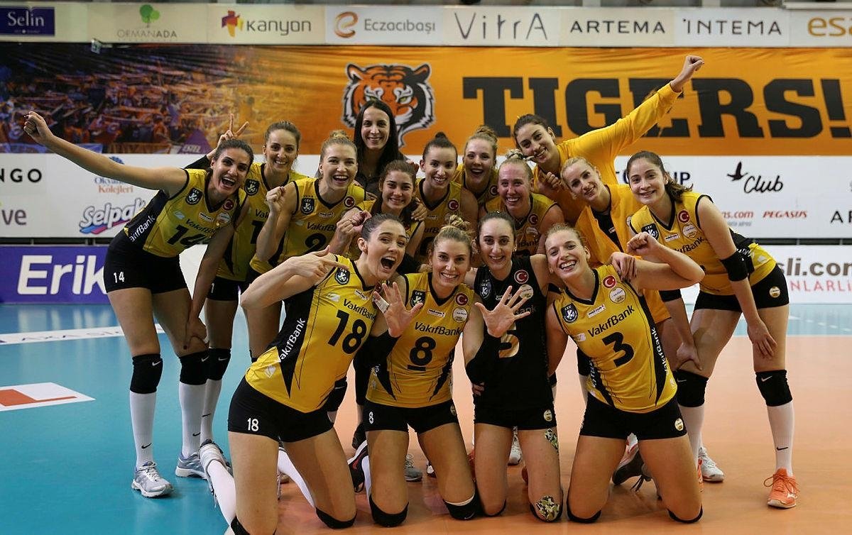 Eczacibasi Vitra 2 3 Vakifbank Mac Sonucu Aspor