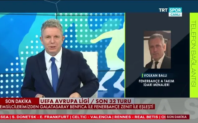 Volkan Ballı'dan Zenit açıklaması