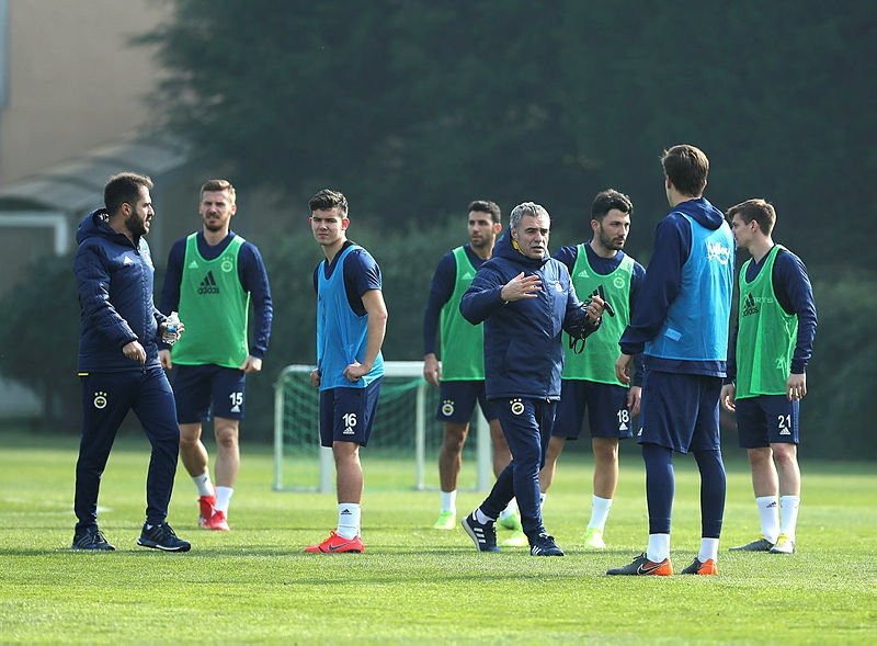 İşte Ersun Yanal’ın Beşiktaş planı!