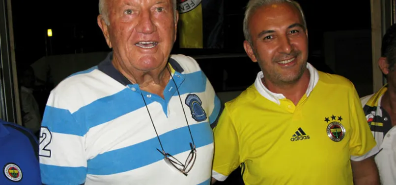 Ali Şen'den Aziz Yıldırım'a Ali Koç mesajı