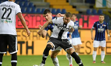 Atalanta'nın bileği bükülmüyor