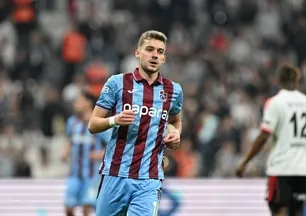 Muçi’den flaş sözler! Beşiktaş’a attığım gol...