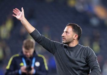 Domenico Tedesco sürpriz ismi yakaladı!