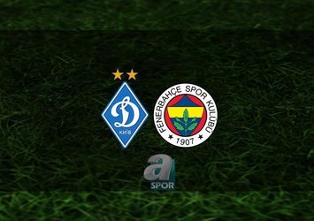 D.Kiev - F.Bahçe maçı saat kaçta?