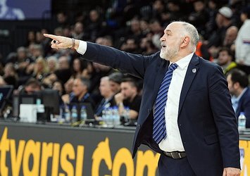 Pablo Laso: Defansta iyi iş çıkardık!