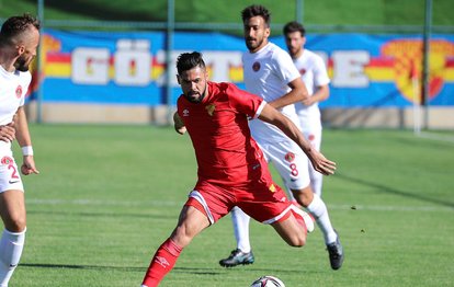 Göztepe 1 - 1 Ümraniyespor MAÇ SONUCU - ÖZET Hazırlık maçı