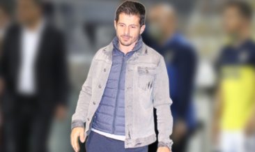 Belözoğlu'ndan ilginç imza! İşte o anlar...