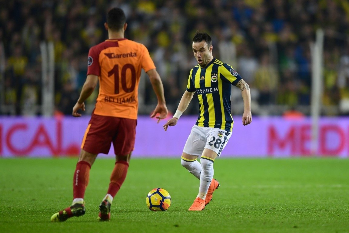 Valbuena ayrılabilir!