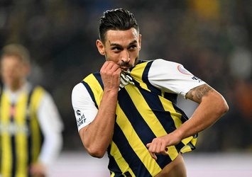 F.Bahçe'den flaş karar! İrfan Can Kahveci...