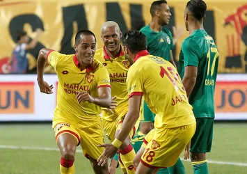 Göztepe'de Oscar Scarione unutuldu!