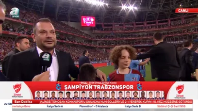 Ertuğrul Doğan: Bu yeni bir başlangıç.