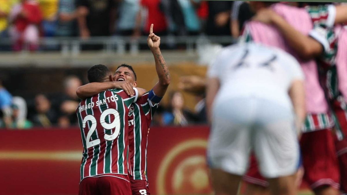 Fluminense, Thiago Silva'yı kadrosuna kattı