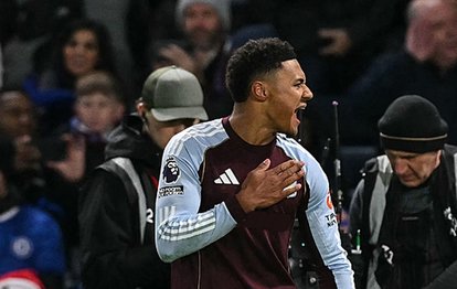Aston Villa, Chelsea’yi deplasmanda devirdi!